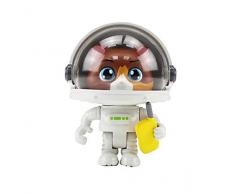 Smoby 7600180114 44 CATS Metti Figurine de jeu avec clavier Blanc