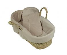 Eveil et Nature Couffin sa Chancelière Beige