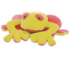 Histoire dOurs Peluche Grouillette la Grenouille 50 cm
