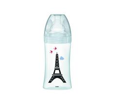 DODIE Biberon Sensation+ Anti-Colique Verre 270ml Paris