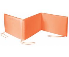 ITALBABY 210.9998 Tour de lit enfants 3 Faces Arancio