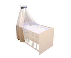 Kuli-Muli 4713 Ciel de lit Les chouchous