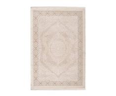 Lalee ALE602 Tapis de Décoration Beige 160 x 230 cm