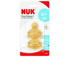 Nuk First Choice + Tétine latex 2 Pieces