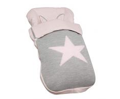 babyline Bugaboo Snow – sac de chaise, Unisexe, Couleur Rose