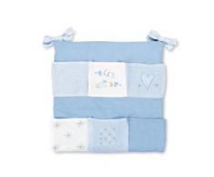 pirulos les amis – Peintures murales Berceau, Blanc et Bleu