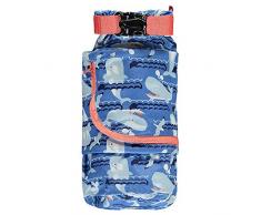 Sac de rangement imprimé baleine