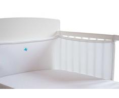 DOMIVA 2100024 Tour de Lit Maille 3D