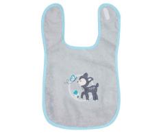 Bébé-jou Bavoir Serviette amis de la forêt