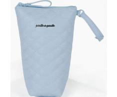 Pasito a pasito – Housse de biberon, couleur BLEU
