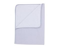 Bolin Bolon Couverture pour Lit Floppy Gris