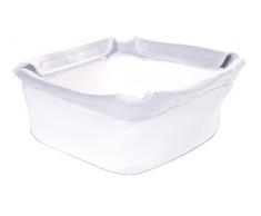 Panier Blanc Chaise Evolu 2