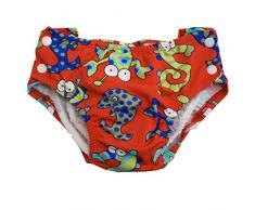 Couche de piscine Popolini Sea Monsters taille S (3-9 KG)
