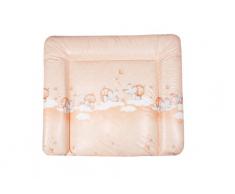 Julius Zöllner 22201 2905 9 - Matelas à langer Softy - sans phtalate - 75/85 - abricot