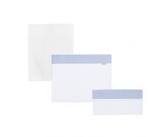 cambrass 40993 Jeu 3 Pièces Parure de Lit