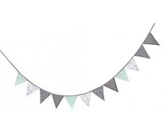 Roba 306106V210 Guirlande de fanions Multicolore