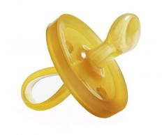Natursutten Sucette en Caoutchouc 100% Naturel Papillon-Orthodontique