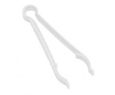 THERMOBABY Pince à Biberon Plastique Blanc