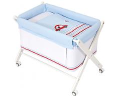 Piccolandy Berceau Pliable - Bois Blanc