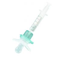 dBb Remond Sucette pour Médicament Tétine Silicone Transparent