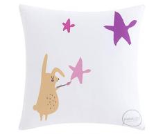 Coussin imprimé 30x30 cm DOLCE