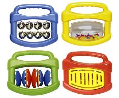 Halilit Eveil- Mini Orchestre 4 Hochets