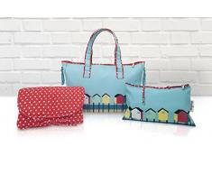 Belily-World Florida Sac à langer