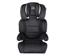 Cozy n Safe Apache Grp 2/3 Siège auto pour enfant Noir/gris