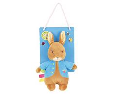 Jemini 023514 PIERRE LAPIN Peluche Hochet +/- 23 cm