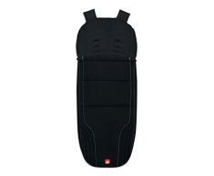 gb Gold Chancelière, Pour les Enfants de la Naissance à 6 Mois (9 kg), Noir