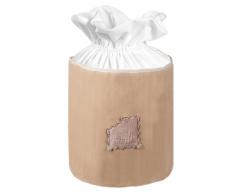 Câlin Câline Sac à Jouets Lulu Coloris Caramel