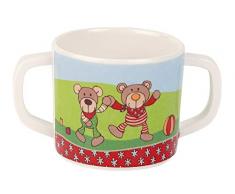 sigikid, Tasse Mélamine Wild and Berry Bears