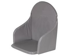 babycalin Coussin de Chaise en PVC Taupe