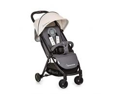 Hauck Swift Plus Poussette jusquà 18 kg avec Position Couchée de 0 Mois, Légère 6,7 kg, Pliable dune Main, avec Boucle de Transport, Grand Panier - Mickey Cool Vibes - Gris