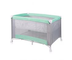 Lorelli 10080261814 Lit Parapluie à 2 Niveaux Verona 2 Vert