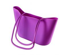 Scrunch Sac de plage (Violet) - Jouets de plage