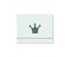 Bimbi 140901 Parure de lit Unisexe Blanc