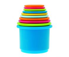 Chicco - Tasses à Empiler