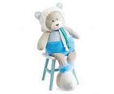 Doudou et Compagnie Peluche Lion 80 cm Taille XXL