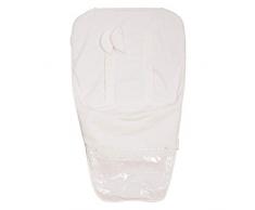 babyline 5000616 – protection de chaise, Unisexe, Couleur Rose