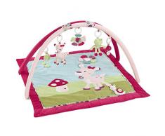 Babysun - 76738 - Les Coquettes - Tapis dÉveil et Arches