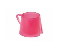 Steady Cup La Coupe Gobelet en Plastique, Rouge