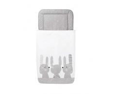 Petit Praia Parure de lit unisexe