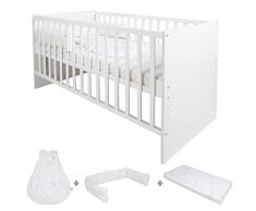 Roba Safe ASLEEP Parure de lit complète 70 x 140 cm