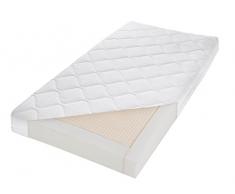 Joyfill 2018–1 de latex Matelas Latex, bébé et enfant 120 x 60 cm