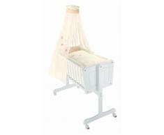 Urra naturel 220–1801–06 – Crema Parure de Berceau