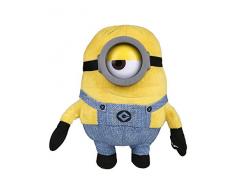 NICOTOY Doudou Minions Stuart avec Son 22 cm/B/O/DP1
