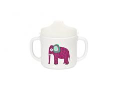 Lässig Mélamine Tasse d´Apprentissage Éléphant