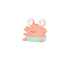BTOYS- Crabe B Toys Anneau De Dentition, BX1559Z, Rose