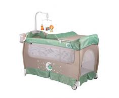 Lorelli Dream Lit Parapluie Pliant à 2 Niveaux